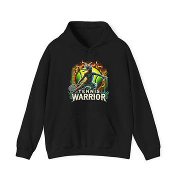 Tennis Warrior Hoodie