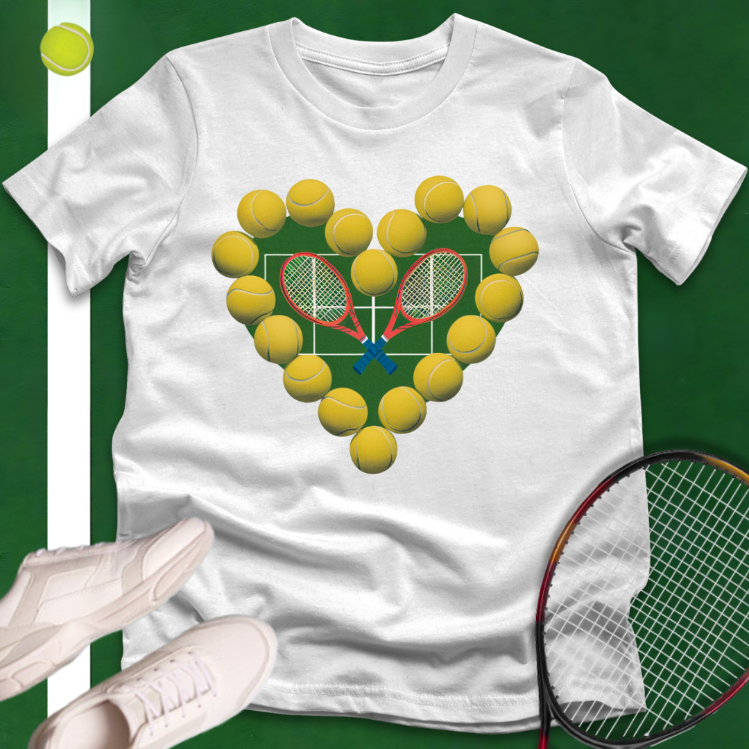 Tennis Passion T-Shirt