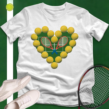 Tennis Passion T-Shirt