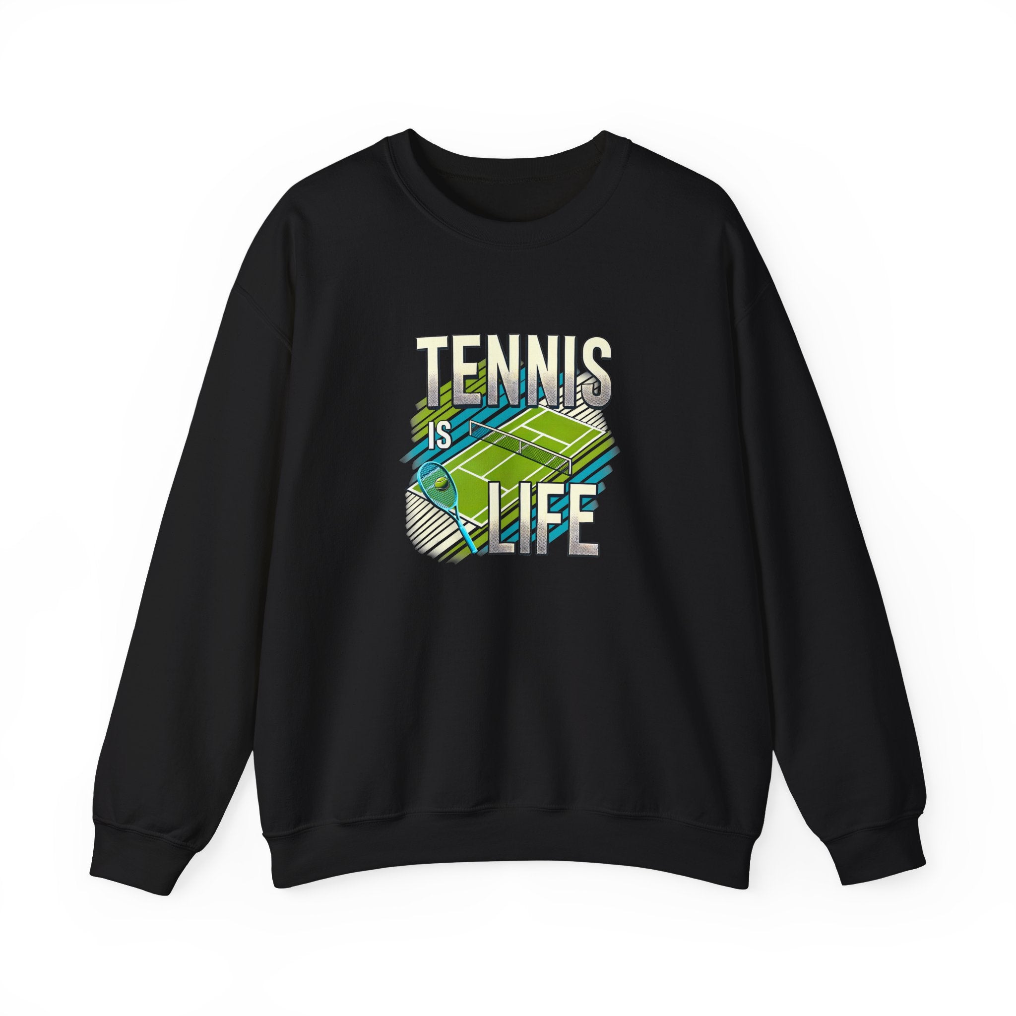 Tennis Is Life Sweatshirt