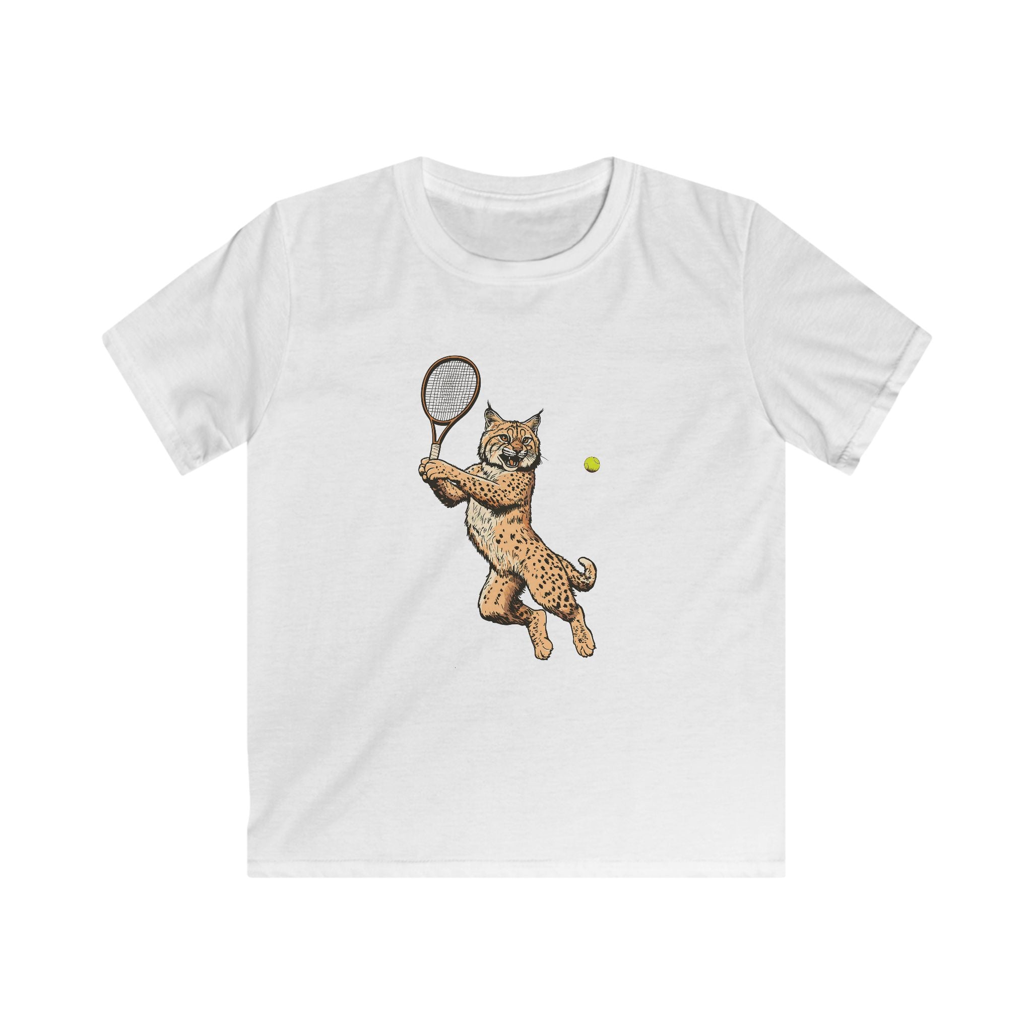 Tennis Lynx Kids Tee