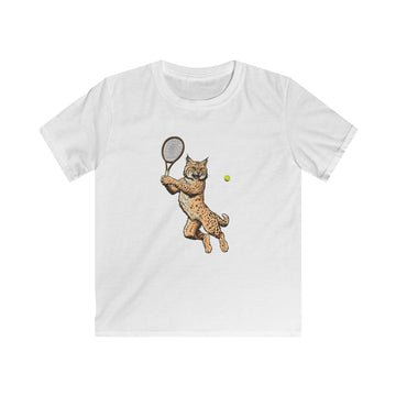 Tennis Lynx Kids Tee