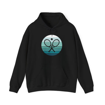 Retro Tennis Hoodie