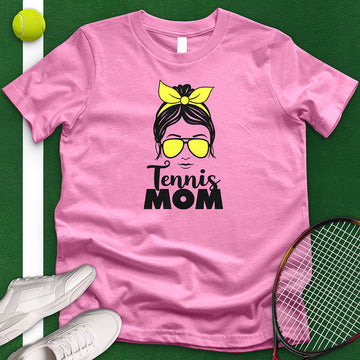 Cool Tennis Mom T-Shirt