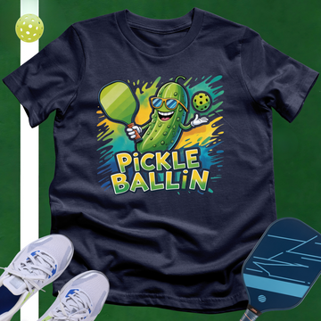 Pickle Ballin T-Shirt