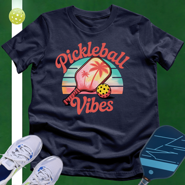 Pickleball Vibes T-Shirt