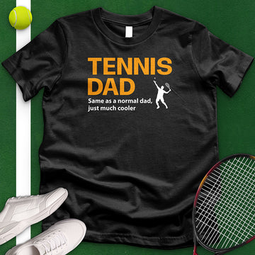 Tennis Dad T-Shirt