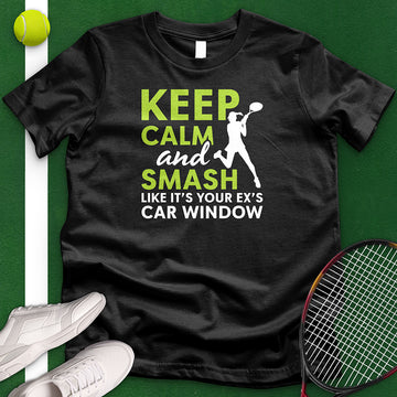 Keep Calm and Smash T-Shirt