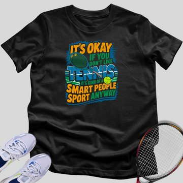 Smart People's Sport T-Shirt