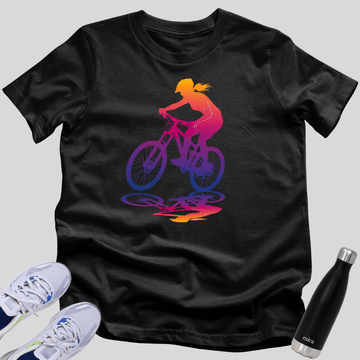 Color Rush Rider T-Shirt