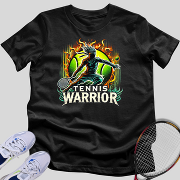 Tennis Warrior T-Shirt