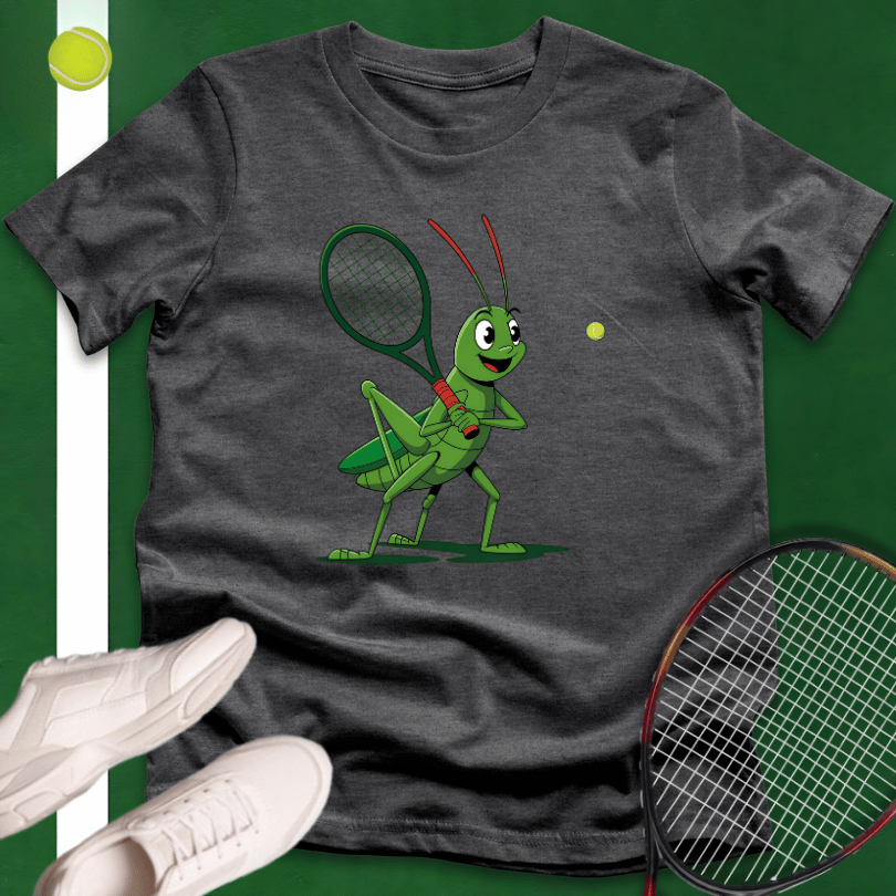 Tennis Grasshopper T-Shirt