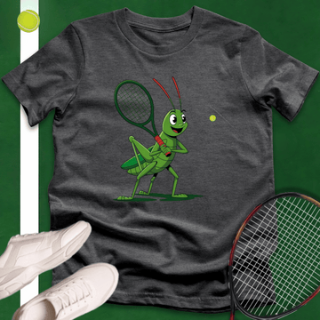 Tennis Grasshopper T-Shirt