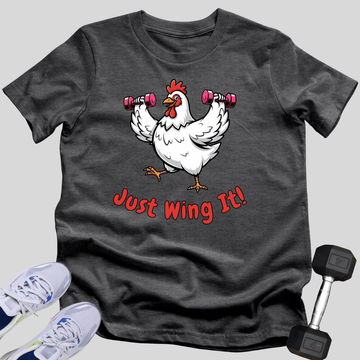 Just Wing It T-Shirt