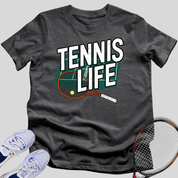 Tennis Life T-Shirt