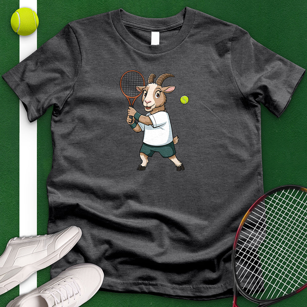 Tennis Coat T-Shirt