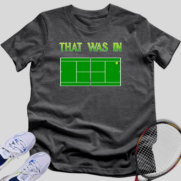 That Was In T-Shirt