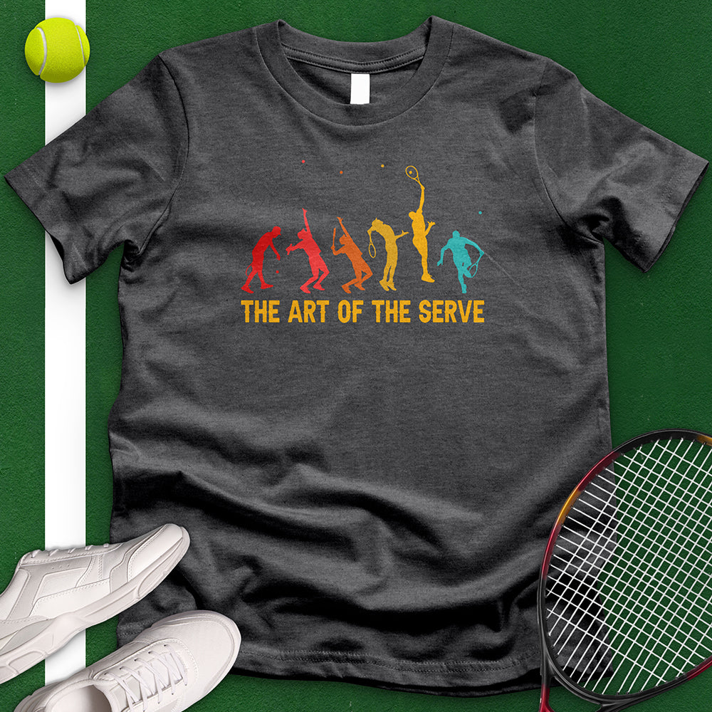 The Art Of The Serve T-Shirt
