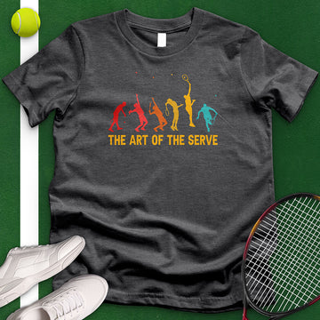 The Art Of The Serve T-Shirt
