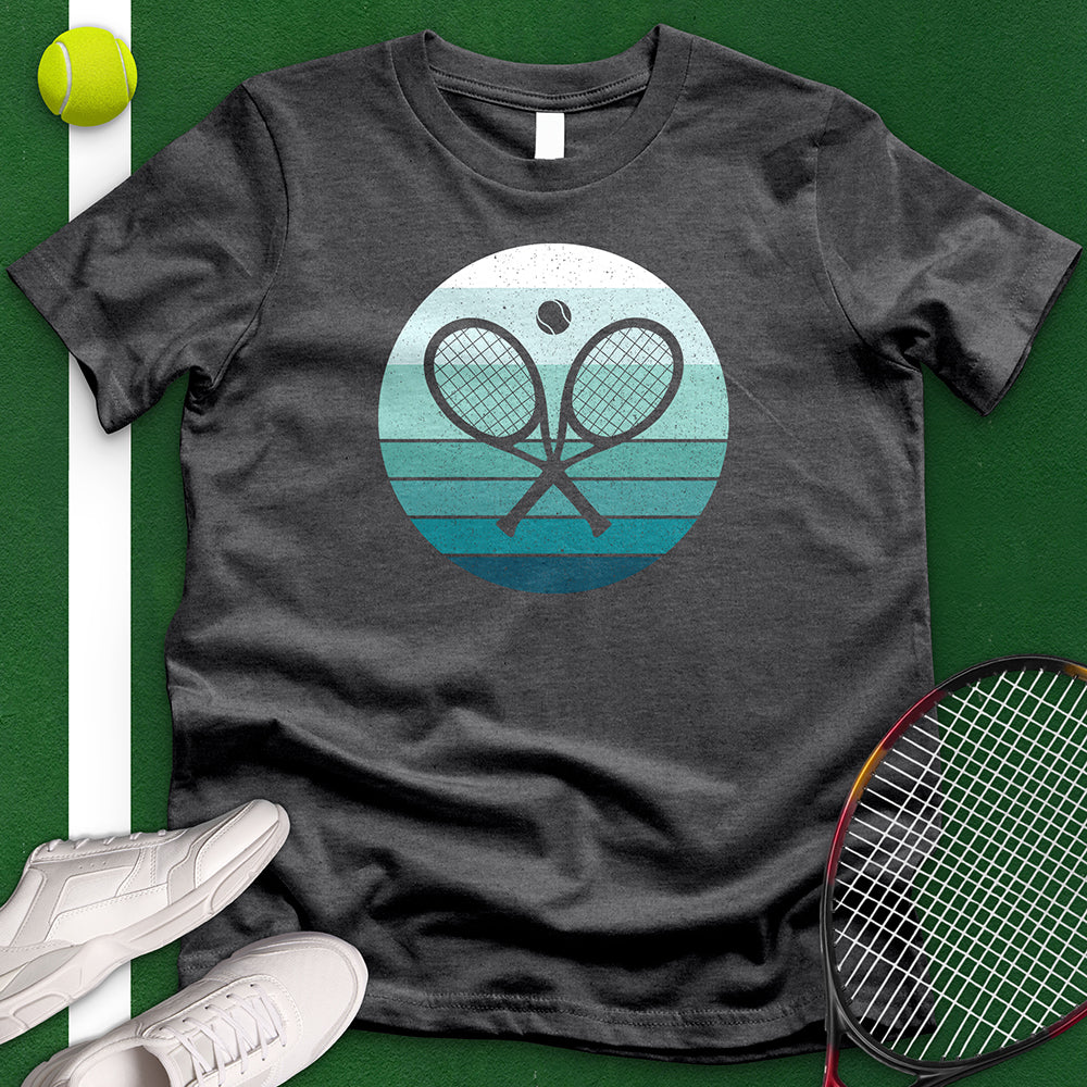 Retro Tennis T-Shirt