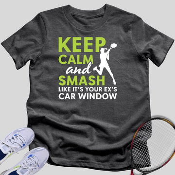 Keep Calm and Smash T-Shirt
