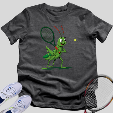 Tennis Grasshopper T-Shirt