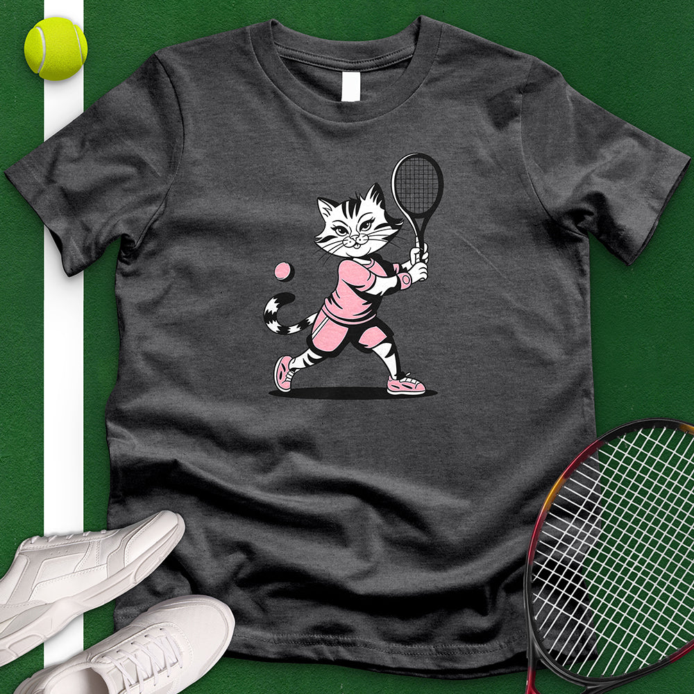 Paws on the Court T-Shirt