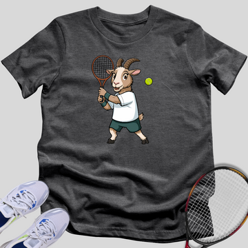 Tennis Coat T-Shirt