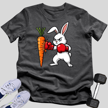 Carrot Crusher T-Shirt