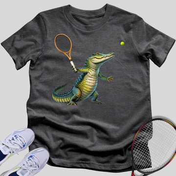 Tennis Crocodile T-Shirt