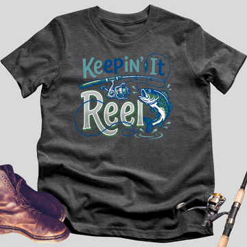 Keeping It Reel T-Shirt