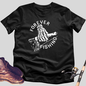 Forever Fishing T-Shirt