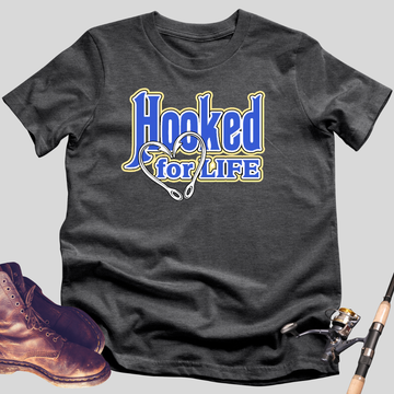 Hooked for Life T-Shirt