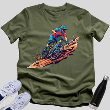 Mountains Rider T-Shirt