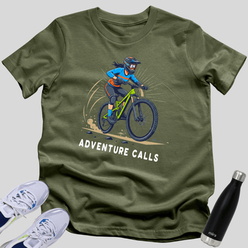 Adventure Calls T-Shirt