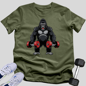 Iron Gorilla T-Shirt