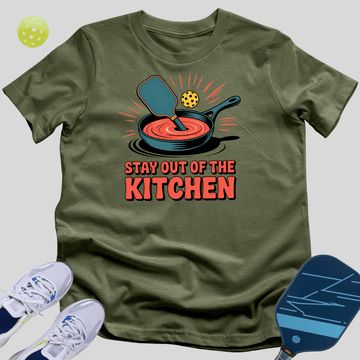 Stay Out Of The Kitchen T-Shirt