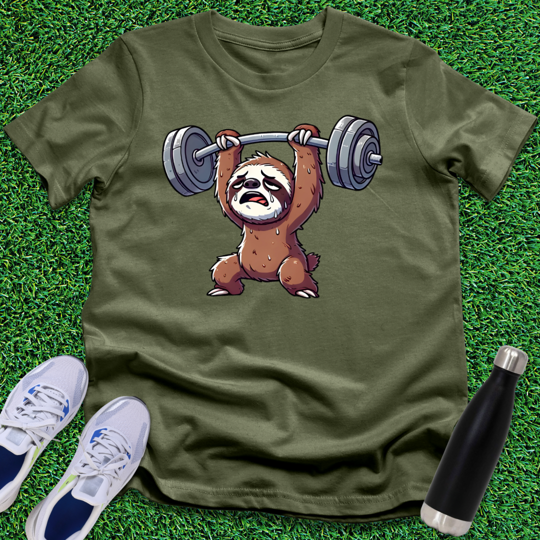 Sleepy Lifts T-Shirt