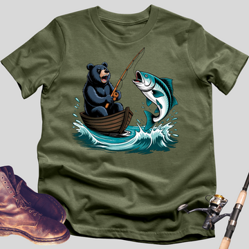 Catch of the Bear T-Shirt