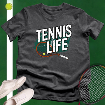 Tennis Life T-Shirt