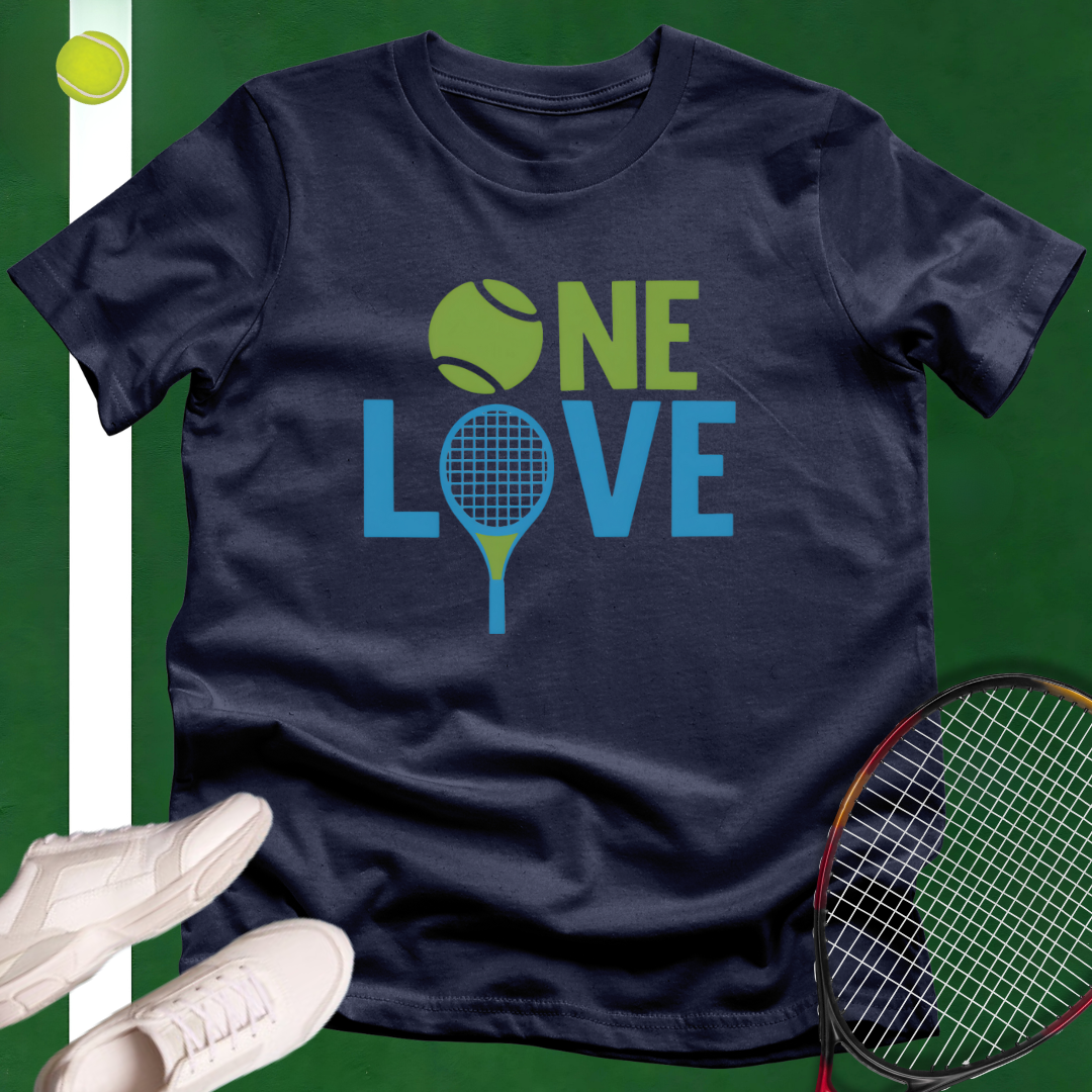 One Love T-Shirt