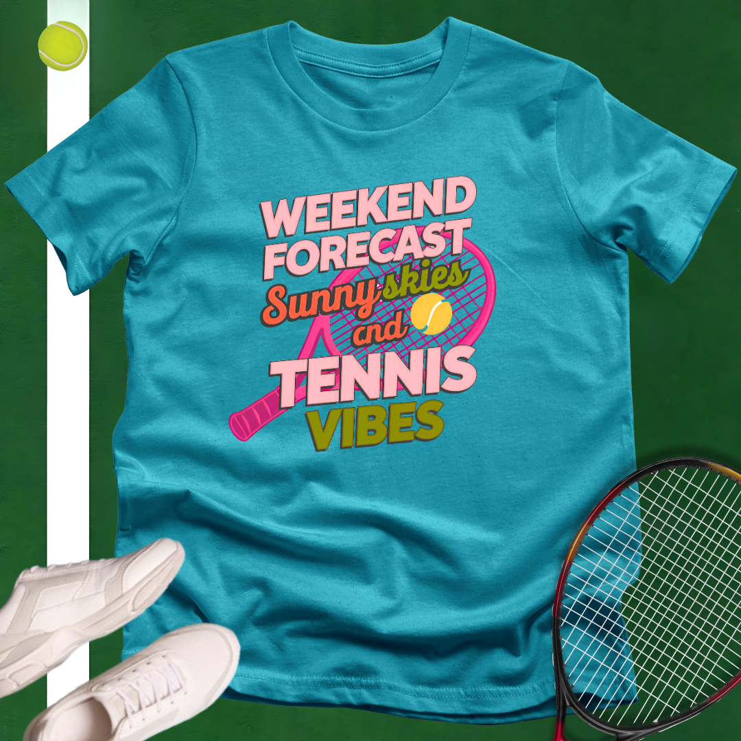 Weekend Forecast T-Shirt