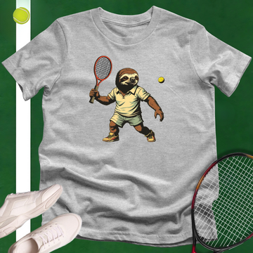 Sloth on the Court T-Shirt