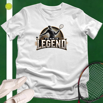 Tennis Legend T-Shirt