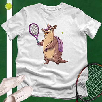 Tennis Armadillo T-Shirt