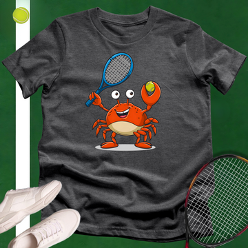 Tennis Crab T-Shirt