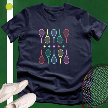 Playful Racquets T-Shirt