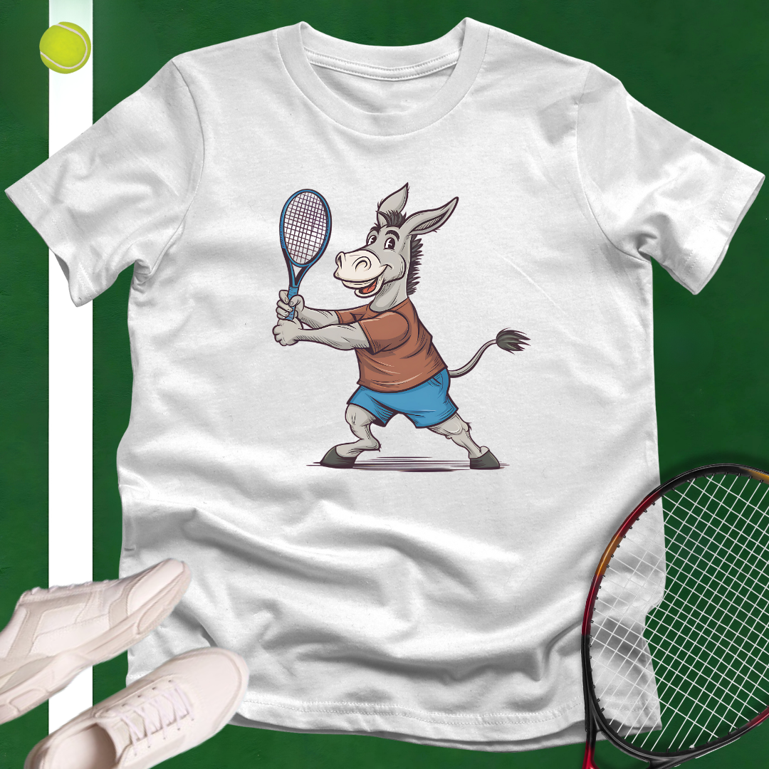 Tennis Donkey T-Shirt