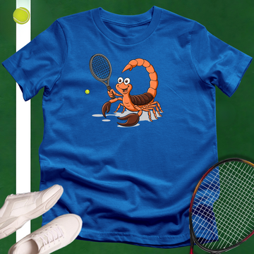 Tennis Scorpion T-Shirt