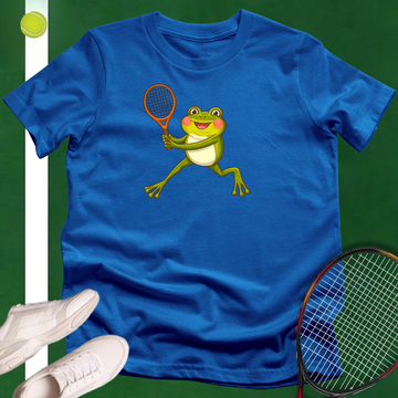 Tennis Frog T-Shirt